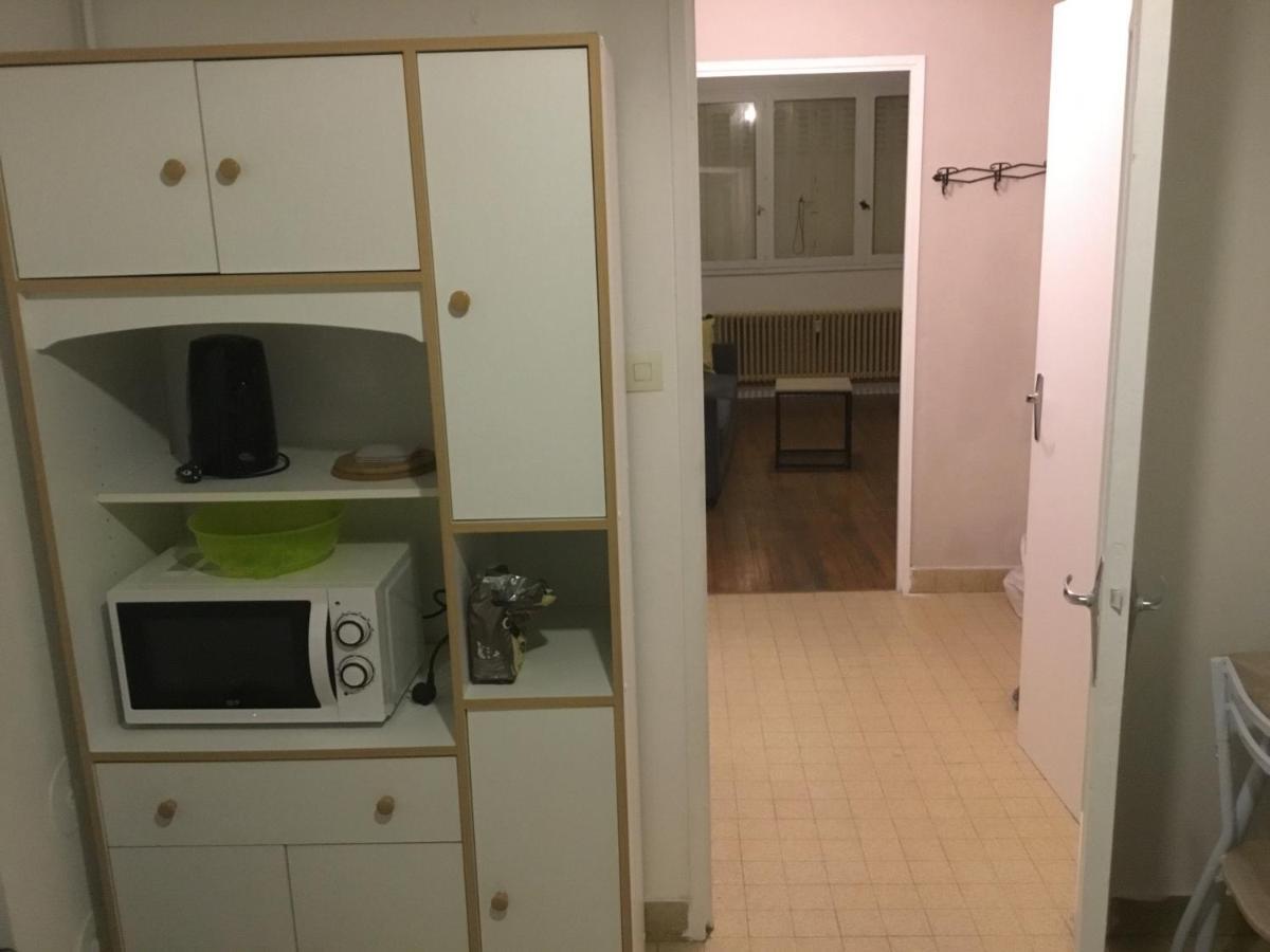 Appart Du Centre سانت إتيان المظهر الخارجي الصورة